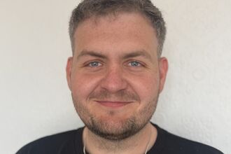 Robert Smith, a man with short fair hair